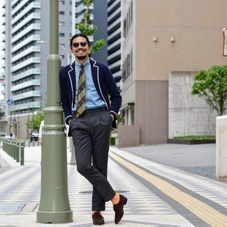 Как носить монки с классическими брюками