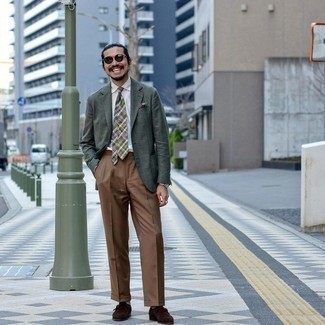 Как носить монки с классическими брюками