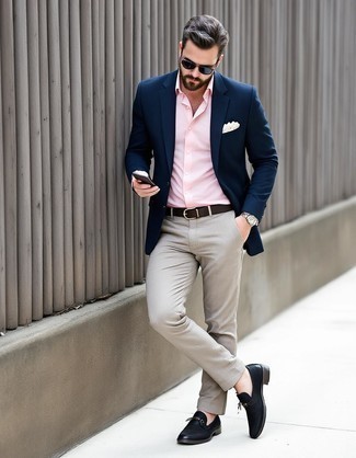 Как носить монки с классическими брюками