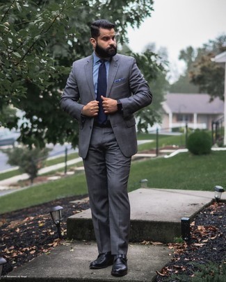 Как носить монки с классической рубашкой