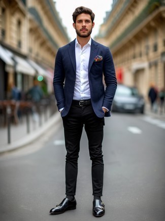 С чем носить монки