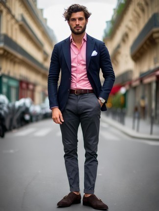 С чем носить монки