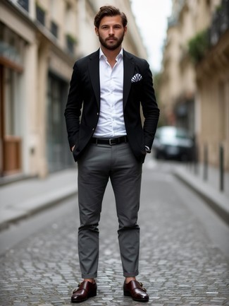 С чем носить монки