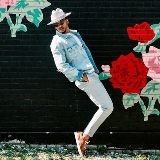 С чем носить разноцветный браслет из бисера мужчине