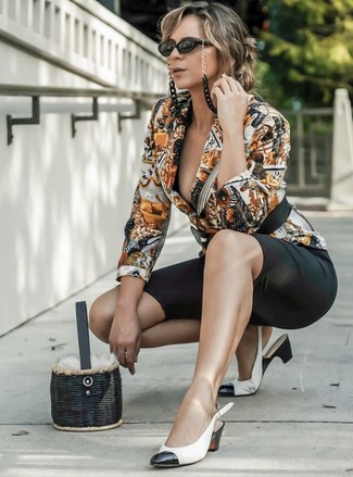 Какие туфли носить с разноцветным пиджаком