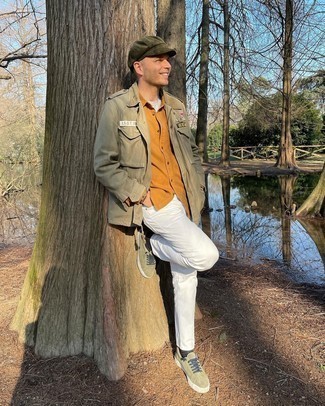 С чем носить разноцветный браслет мужчине