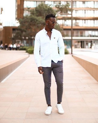 С чем носить разноцветные часы в горизонтальную полоску мужчине