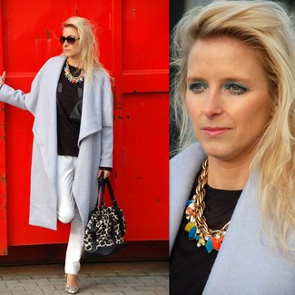 С чем носить разноцветные украшения