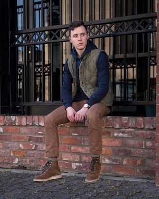 С чем носить разноцветные носки мужчине