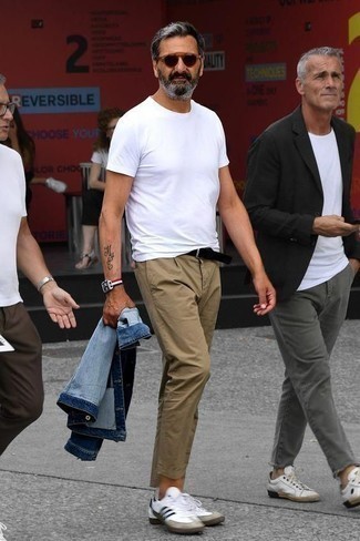 С чем носить разноцветные часы мужчине