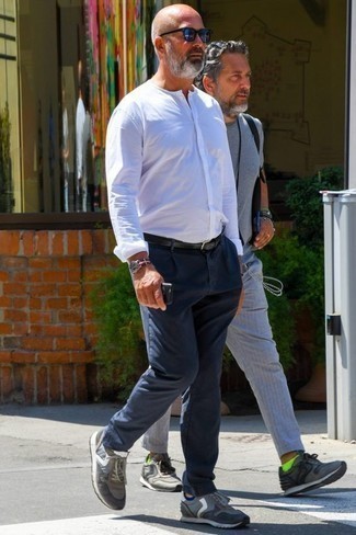 С чем носить разноцветные часы мужчине