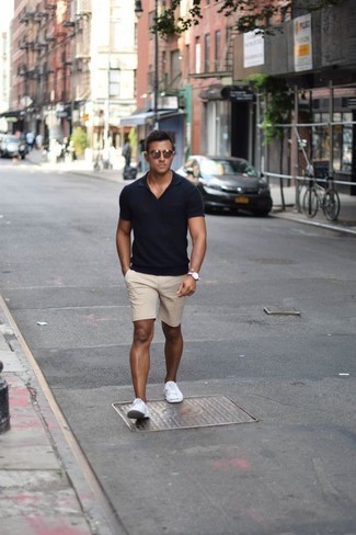 С чем носить разноцветные часы мужчине