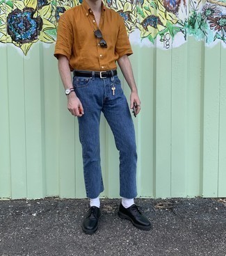 С чем носить разноцветные часы мужчине