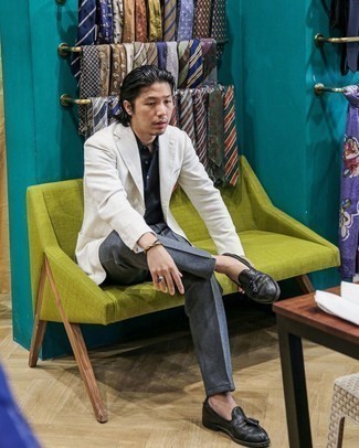 С чем носить горчичный браслет мужчине