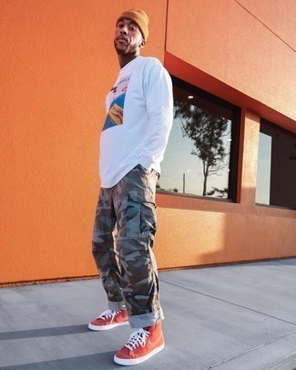 С чем носить горчичный браслет мужчине