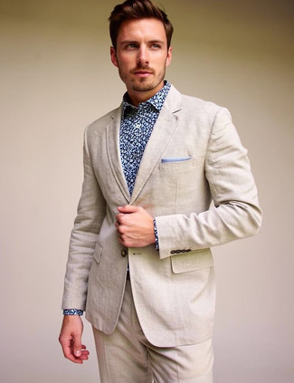 С чем носить темно-сине-зеленую рубашку мужчине