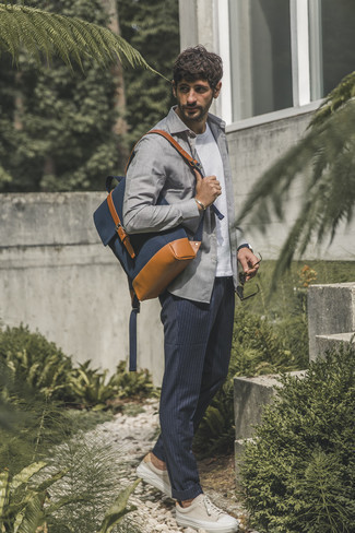 С чем носить темно-сине-зеленые часы мужчине