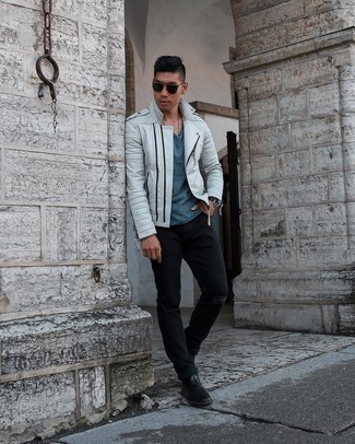 С чем носить темно-синие часы из плотной ткани мужчине