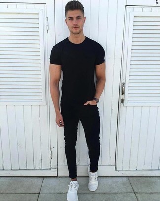 С чем носить темно-синие часы мужчине