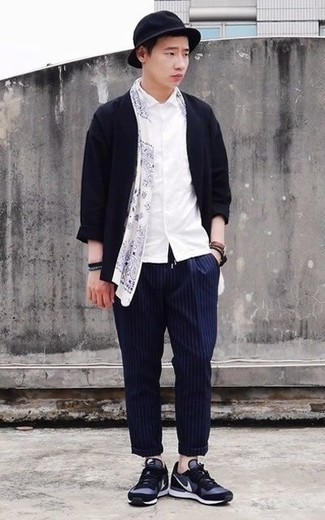 С чем носить оливковый браслет из бисера мужчине