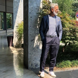 С чем носить оливковый ремень мужчине