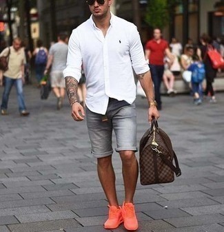 С чем носить оливковый ремень мужчине