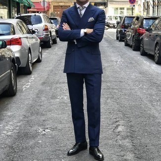 С чем носить оливковые оксфорды