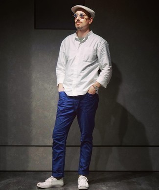 С чем носить оливковые носки мужчине