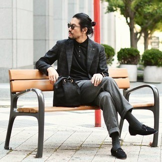 С чем носить оливковые солнцезащитные очки мужчине