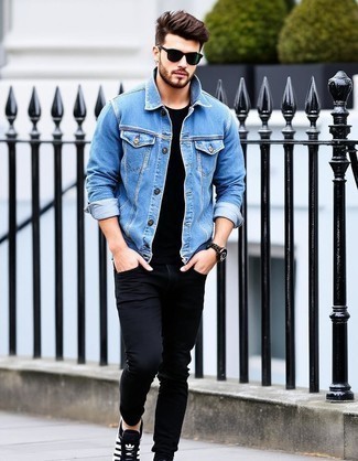 С чем носить оливковые солнцезащитные очки мужчине