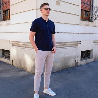 С чем носить оливковые солнцезащитные очки мужчине