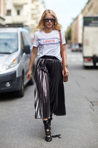 С чем носить оранжевое кольцо