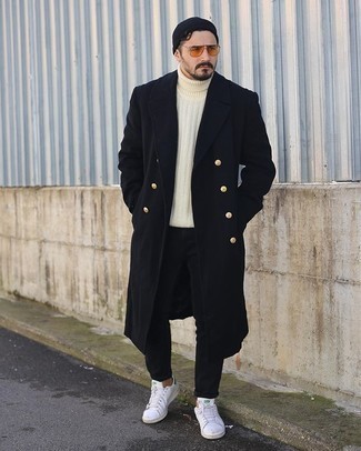 С чем носить оранжевые солнцезащитные очки мужчине