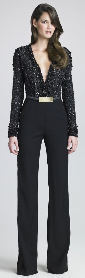 С чем носить оранжевый пояс