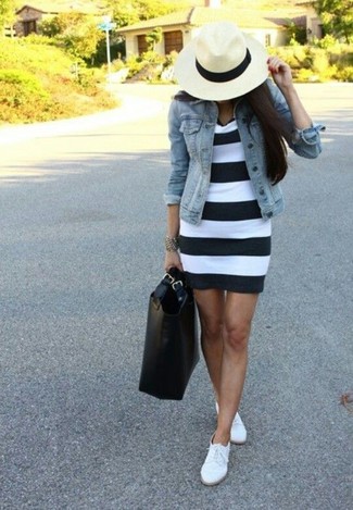 С чем носить оксфорды женщине весна