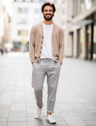 С чем носить брюки мужчине