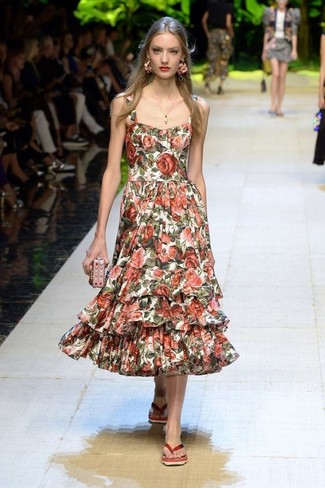 С чем носить розовые серьги