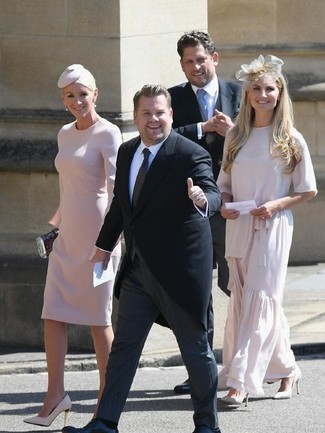 С чем носить розовую шляпу женщине