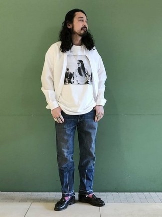 С чем носить розовые носки мужчине