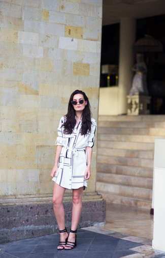 С чем носить розовые солнцезащитные очки женщине