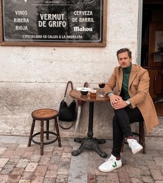 С чем носить носки в горошек мужчине