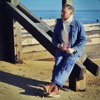 С чем носить носки в горошек мужчине