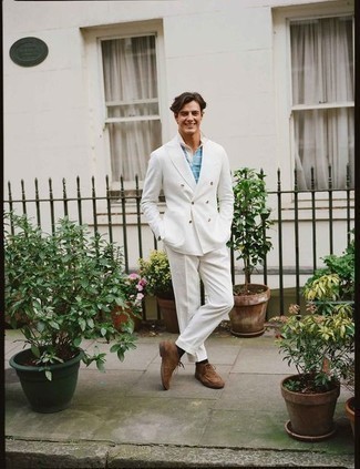 Как носить футболку-поло с ботинками дезертами