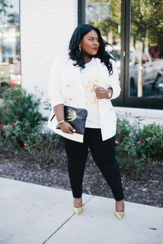 Как носить туфли с двубортным пиджаком