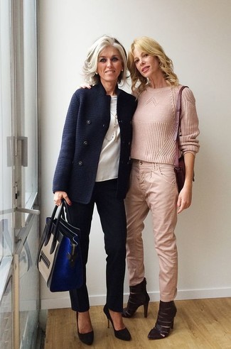 Как носить туфли с классическими брюками