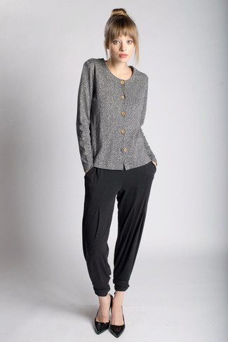 Как носить туфли с брюками-галифе