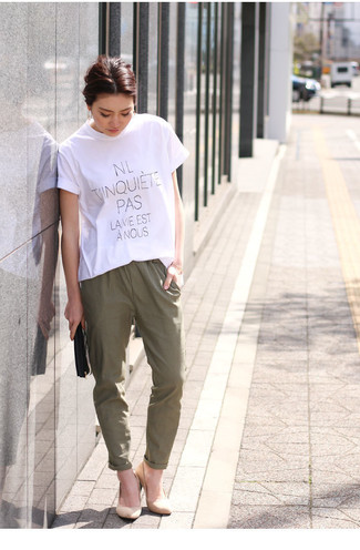 Как носить туфли с брюками-галифе