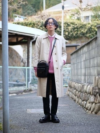 Как носить дождевик с монками с двумя ремешками