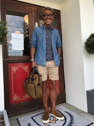 С чем носить красную бандану мужчине