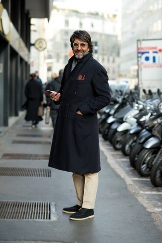 С чем носить красные перчатки мужчине